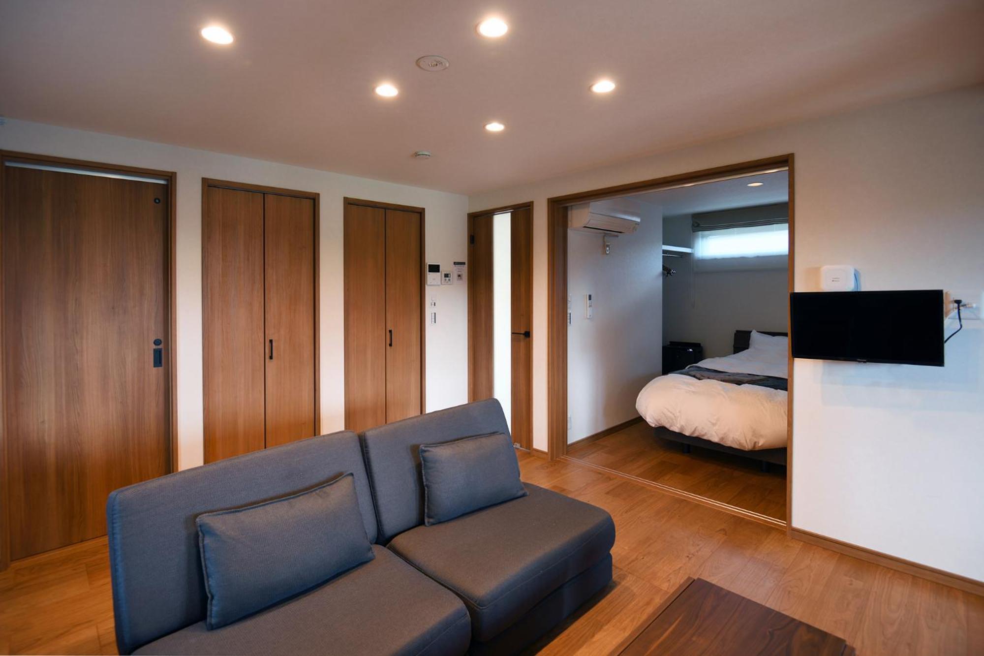 Fuji View And Spa Resort Tsumugi Kawaguchiko فوجيكاواجوتشيكو المظهر الخارجي الصورة