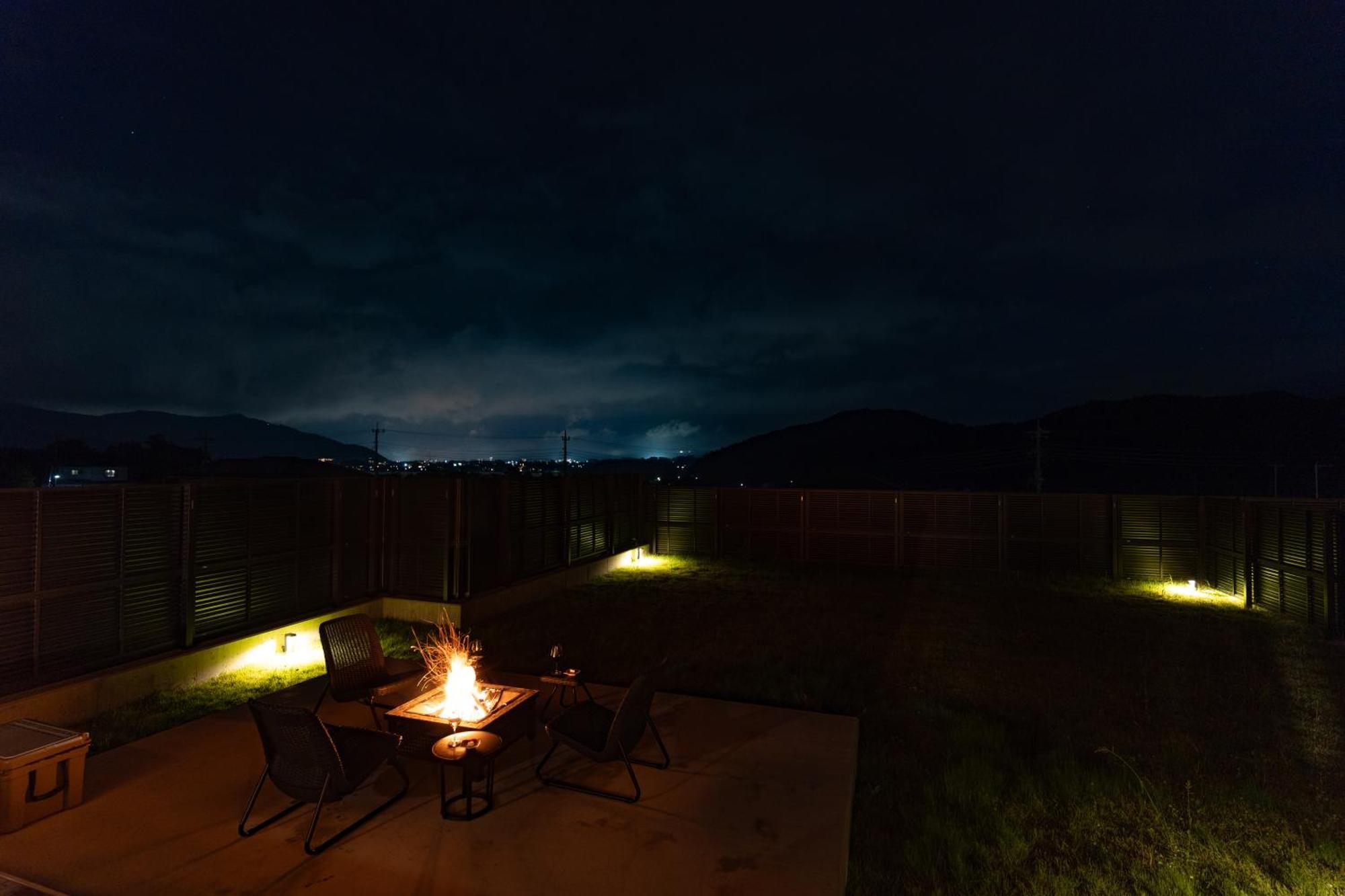 Fuji View And Spa Resort Tsumugi Kawaguchiko فوجيكاواجوتشيكو المظهر الخارجي الصورة