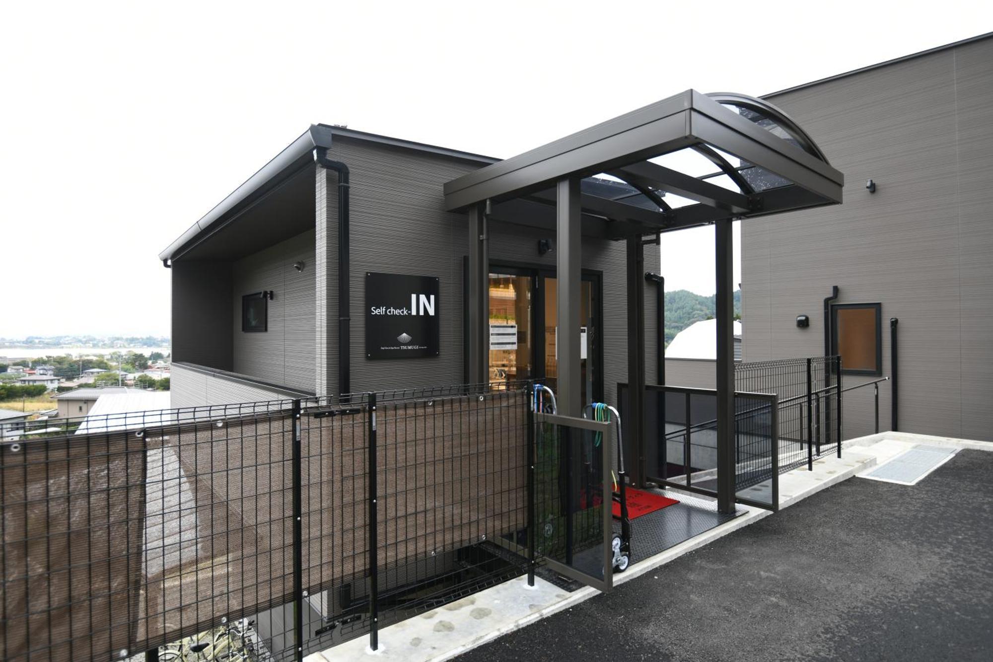 Fuji View And Spa Resort Tsumugi Kawaguchiko فوجيكاواجوتشيكو المظهر الخارجي الصورة