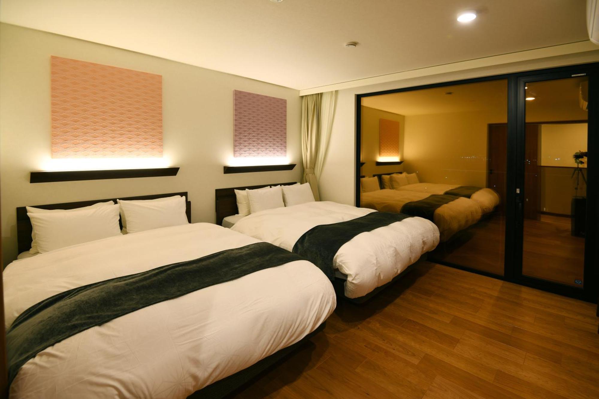 Fuji View And Spa Resort Tsumugi Kawaguchiko فوجيكاواجوتشيكو المظهر الخارجي الصورة