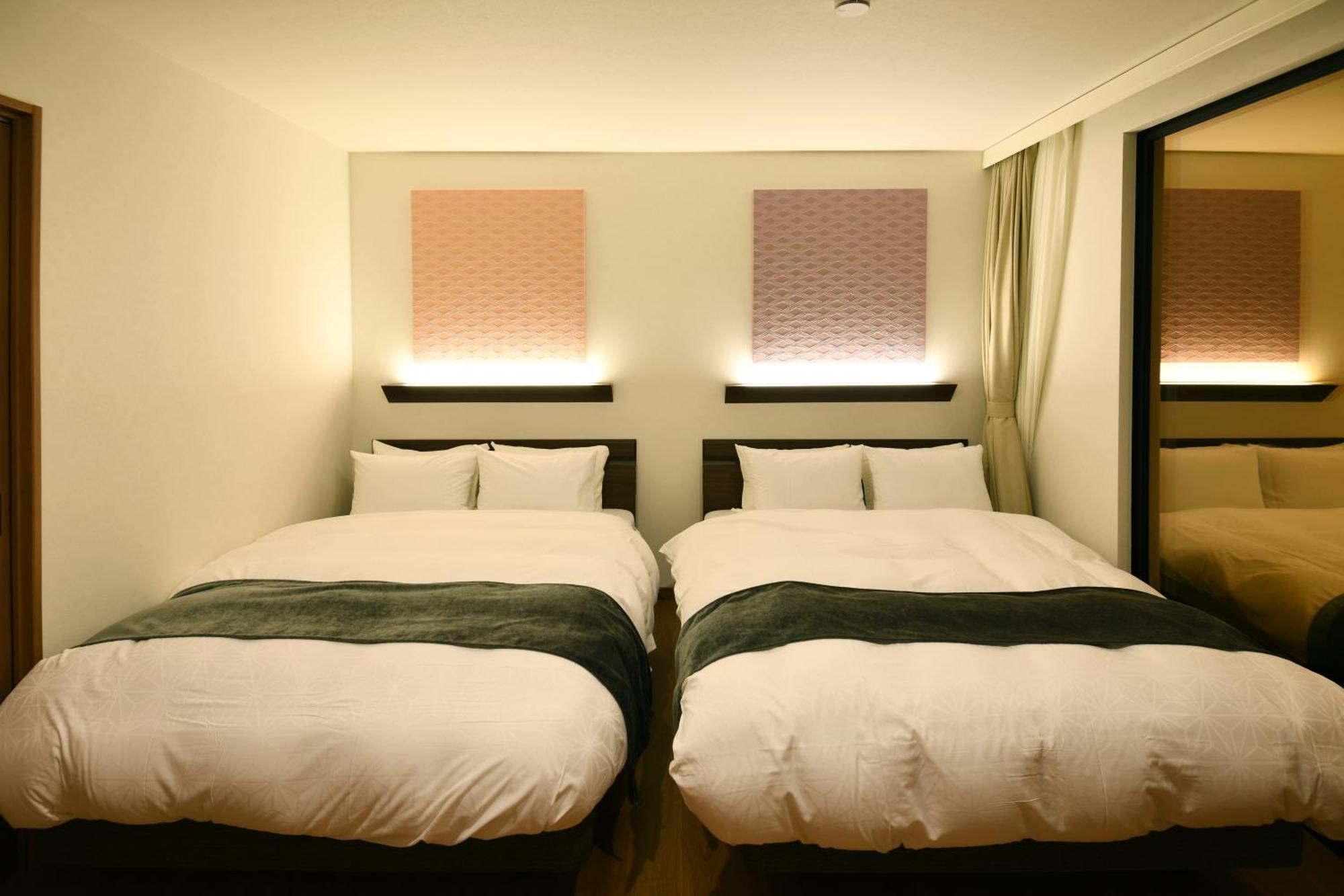 Fuji View And Spa Resort Tsumugi Kawaguchiko فوجيكاواجوتشيكو المظهر الخارجي الصورة